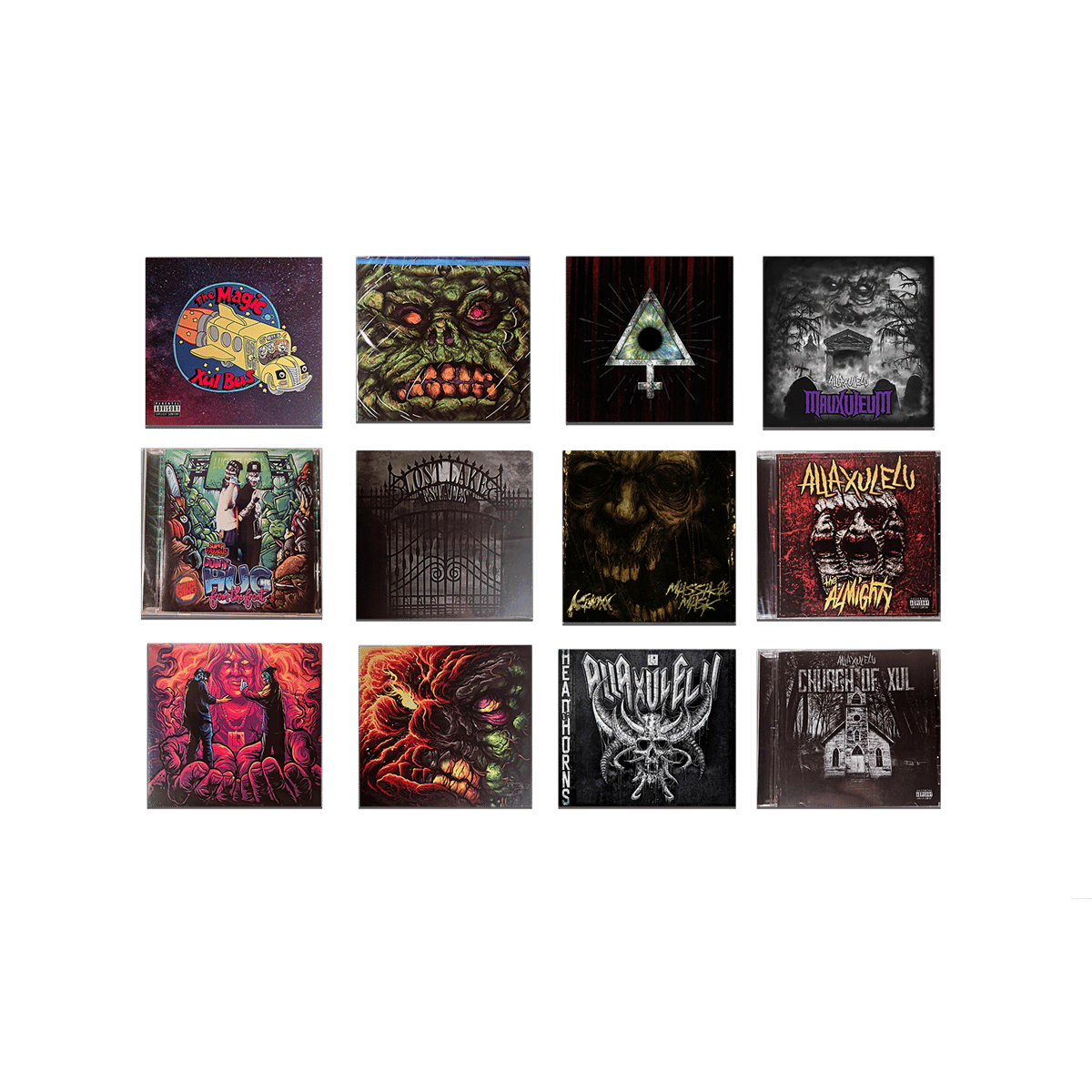 CDS NUTS | Long Live Evil